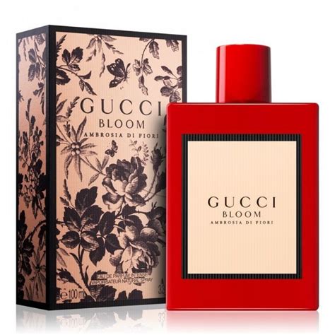 gucci bloom ambrosia di fiori opiniones|Gucci Bloom ambrosia di fiori 100 ml.